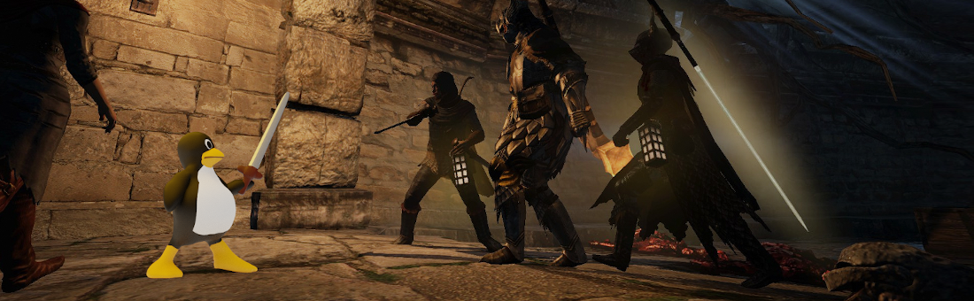 Let's Proton: Dragon's Dogma: Dark Arisen